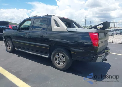 2006 Chevrolet Avalanche 1500 Z66 z USA, uszkodzony, nr VIN 3GNEC12Z26G157801